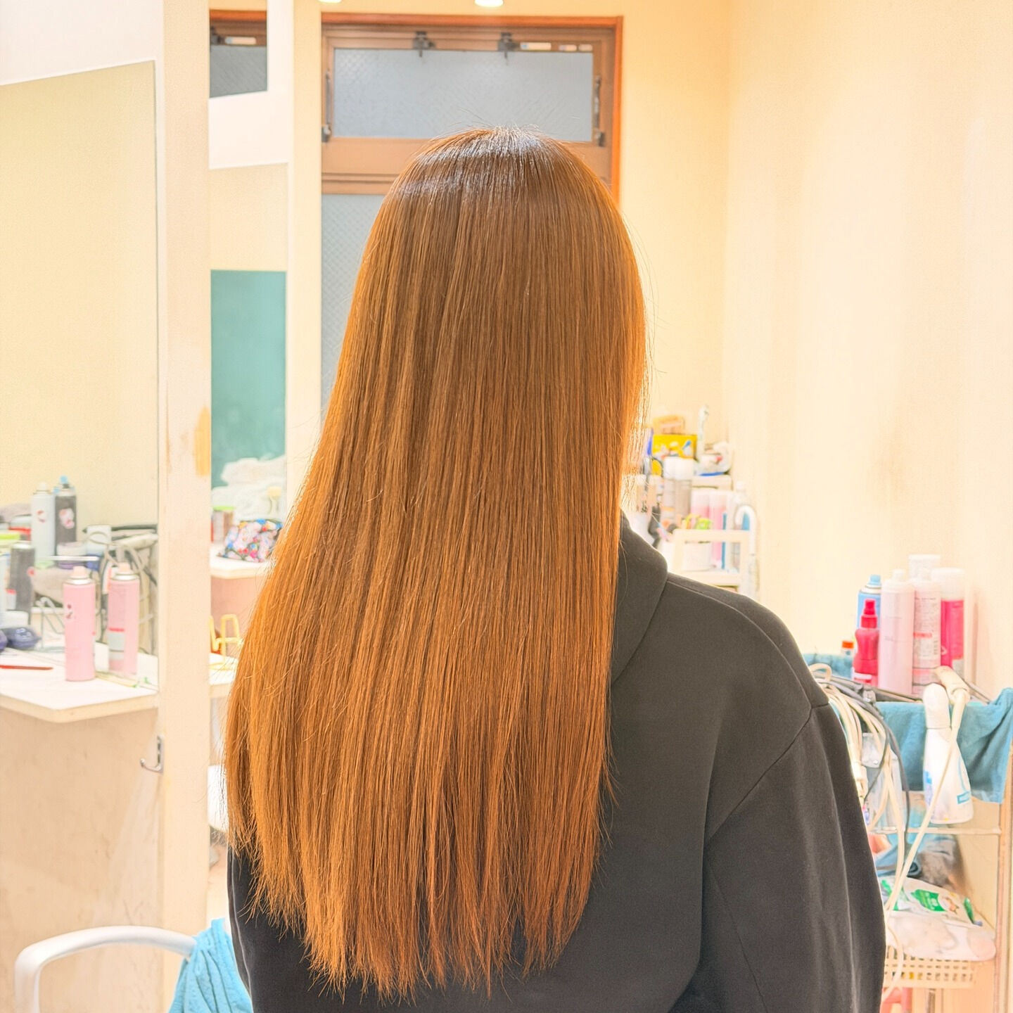 🌟心斎橋で髪を美しく輝かせましょう✨「イルミナカラー」が地域